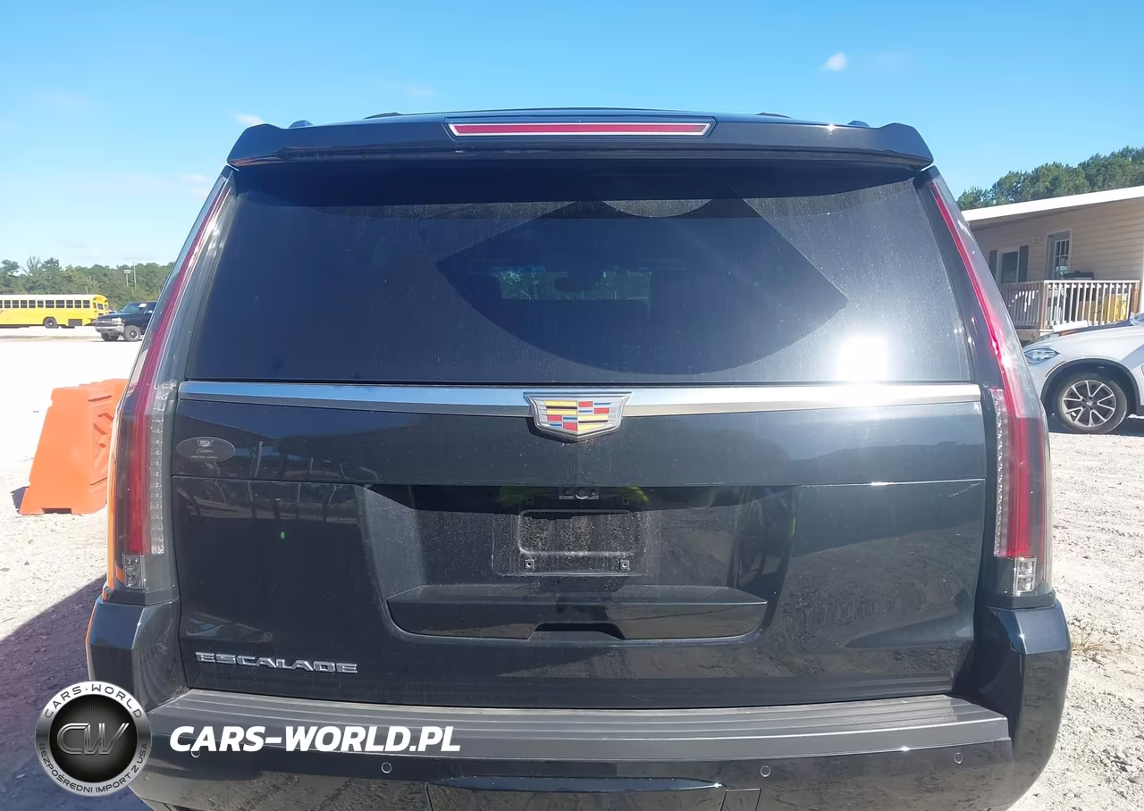 2019 Cadillac Escalade Platinum VIN:1GYS4DKJ8KR154720 - 16