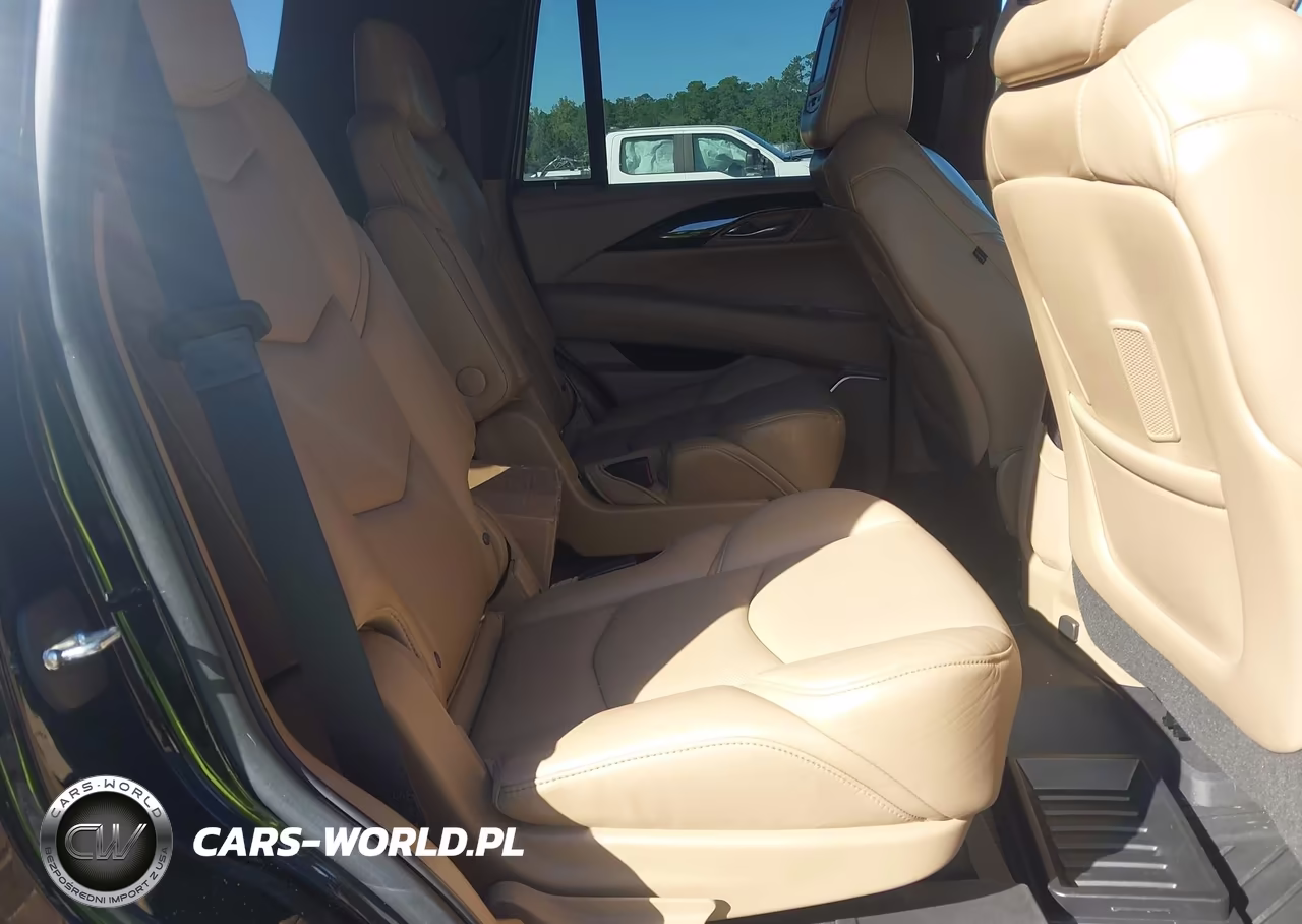 2019 Cadillac Escalade Platinum VIN:1GYS4DKJ8KR154720 - 8