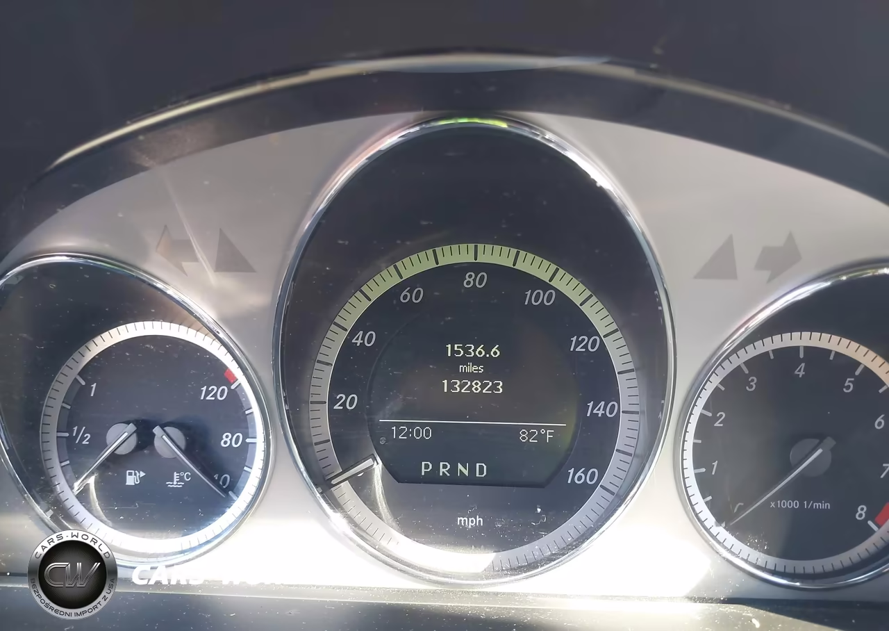 2009 Mercedes-Benz C 300 Luxury 4Matic-Sport 4Matic VIN:WDDGF81X49R058585 - 7