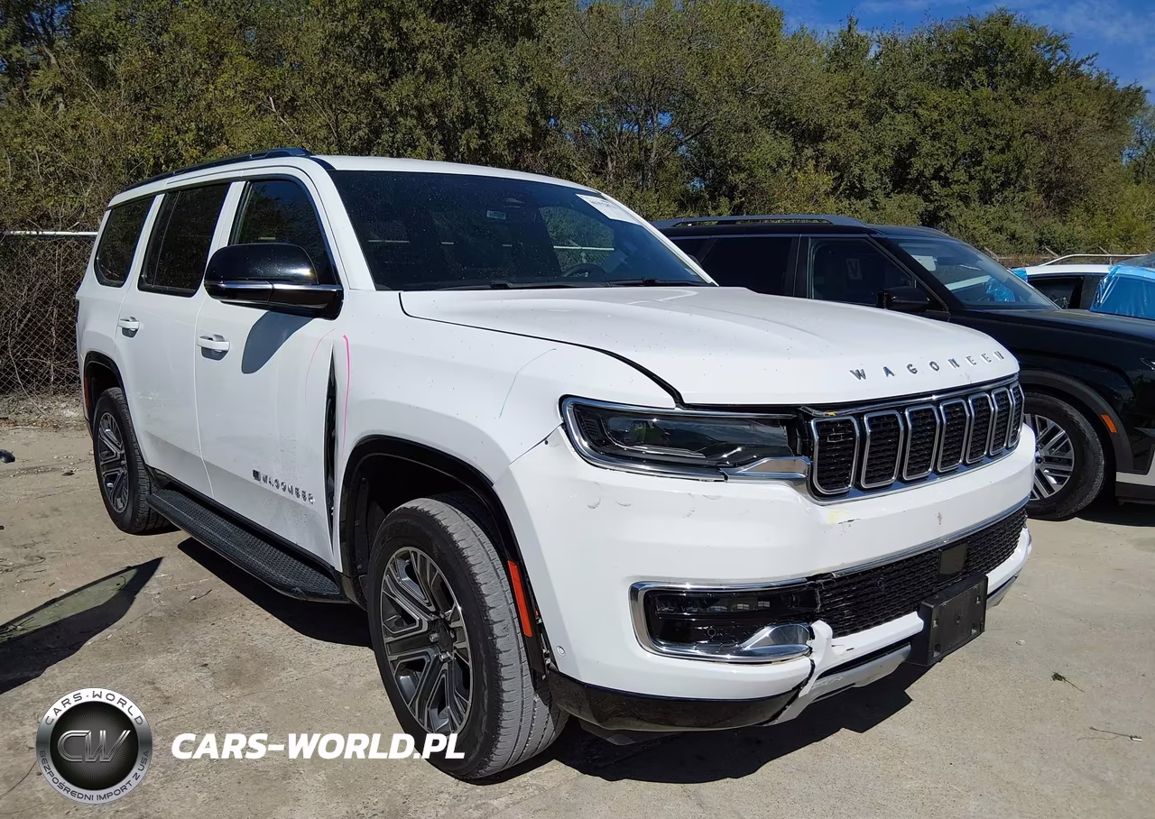 2024 Jeep Wagoneer Series Ii 4X2