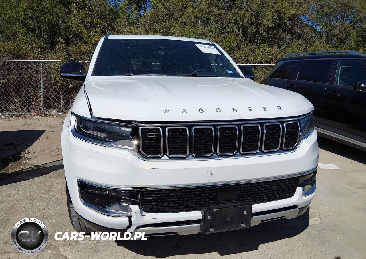 2024 Jeep Wagoneer Series Ii 4X2 VIN:1C4SJUBP8RS169613 - 12