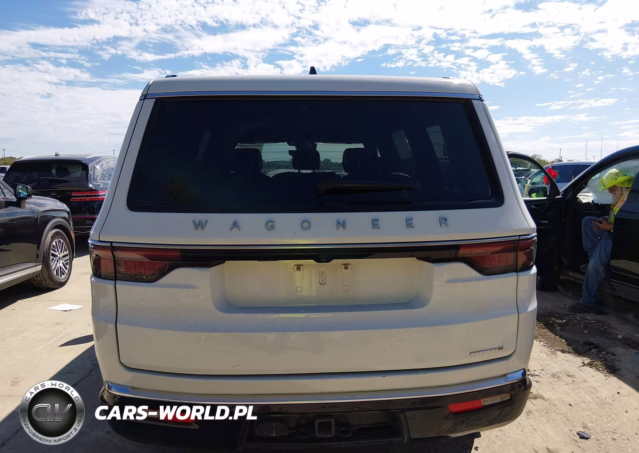 2024 Jeep Wagoneer Series Ii 4X2 VIN:1C4SJUBP8RS169613 - 16
