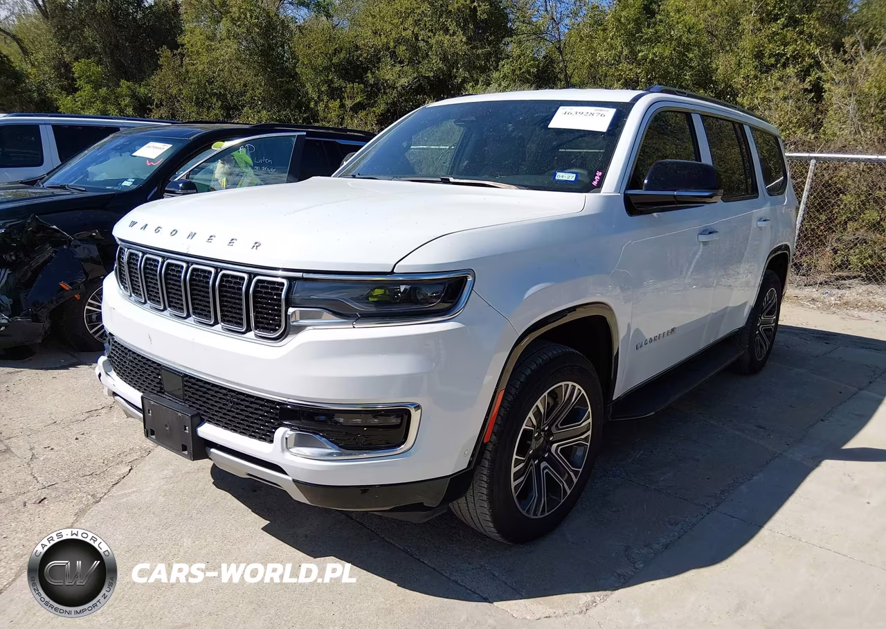 2024 Jeep Wagoneer Series Ii 4X2 VIN:1C4SJUBP8RS169613 - 2