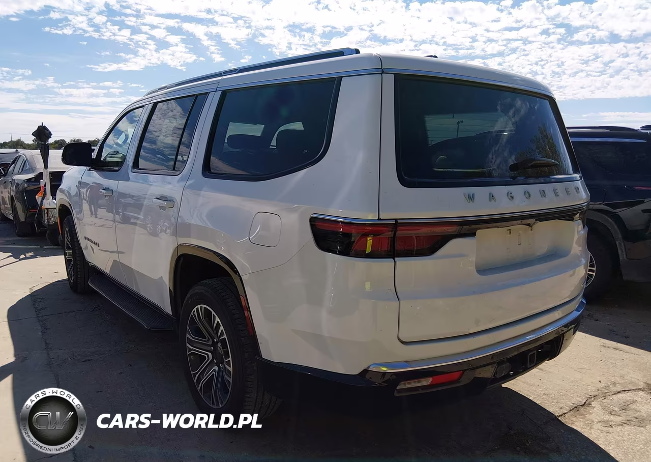 2024 Jeep Wagoneer Series Ii 4X2 VIN:1C4SJUBP8RS169613 - 3