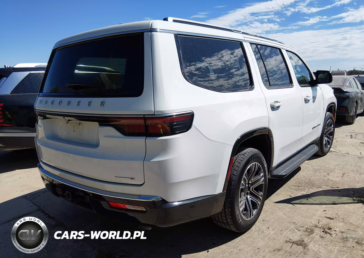 2024 Jeep Wagoneer Series Ii 4X2 VIN:1C4SJUBP8RS169613 - 4