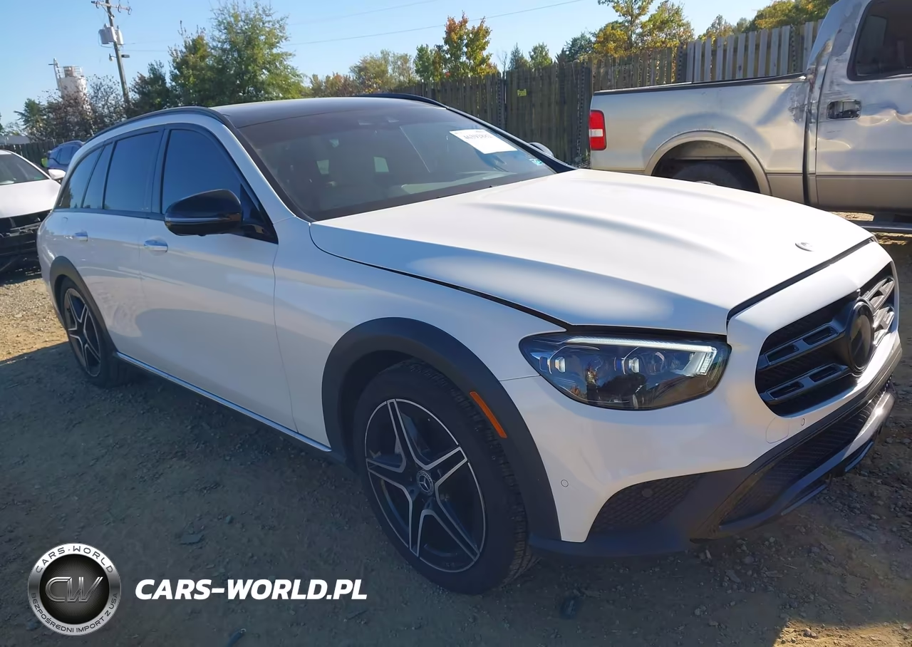 2023 Mercedes-Benz E 450 4Matic All-Terrain