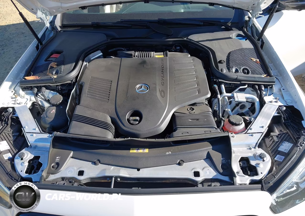 2023 Mercedes-Benz E 450 4Matic All-Terrain VIN:W1KZH6AB4PB124117 - 10