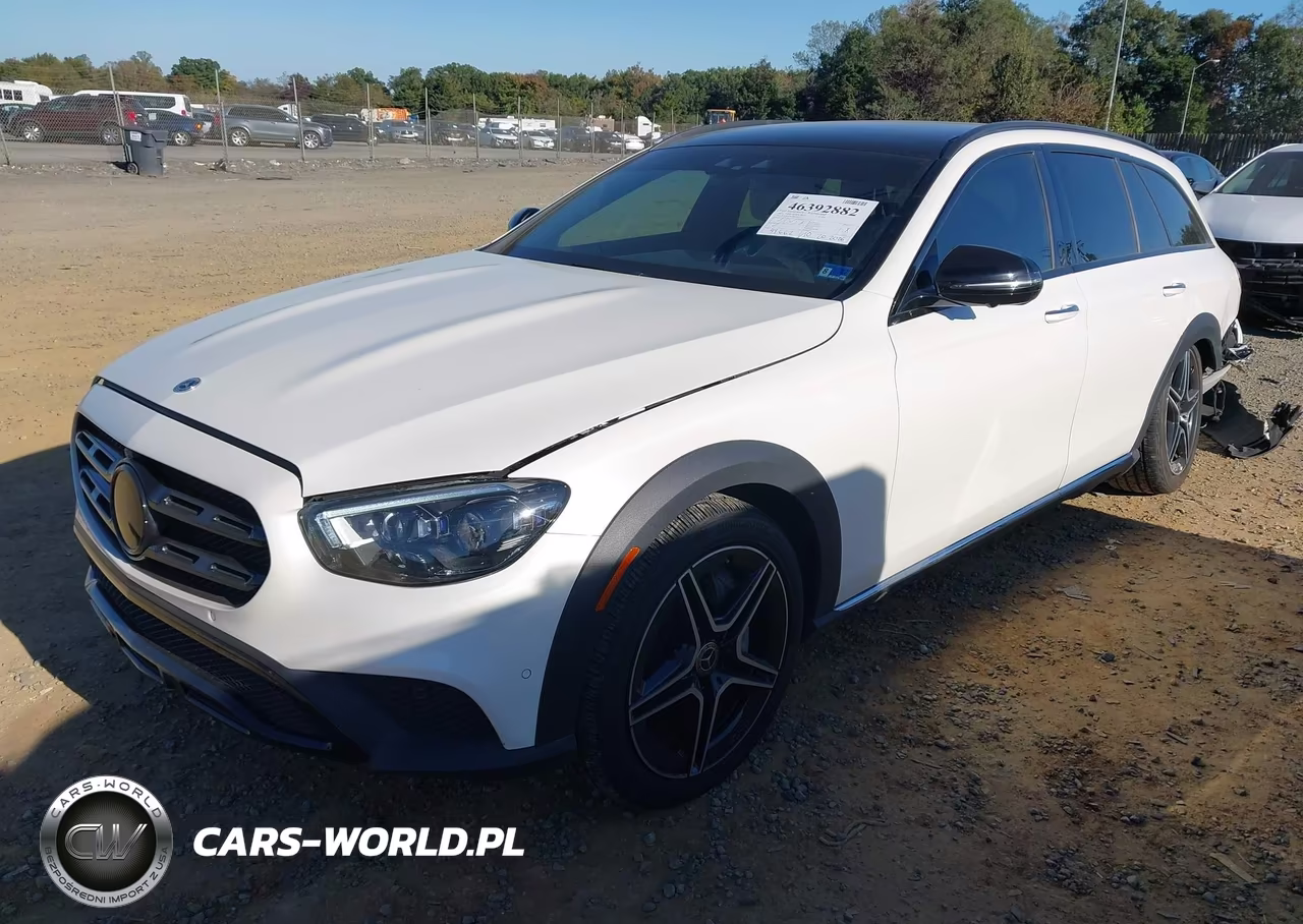 2023 Mercedes-Benz E 450 4Matic All-Terrain VIN:W1KZH6AB4PB124117 - 2