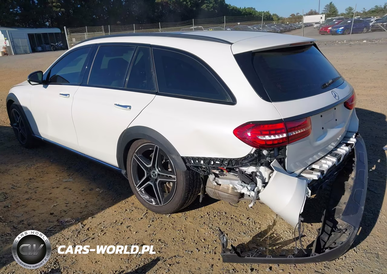 2023 Mercedes-Benz E 450 4Matic All-Terrain VIN:W1KZH6AB4PB124117 - 3