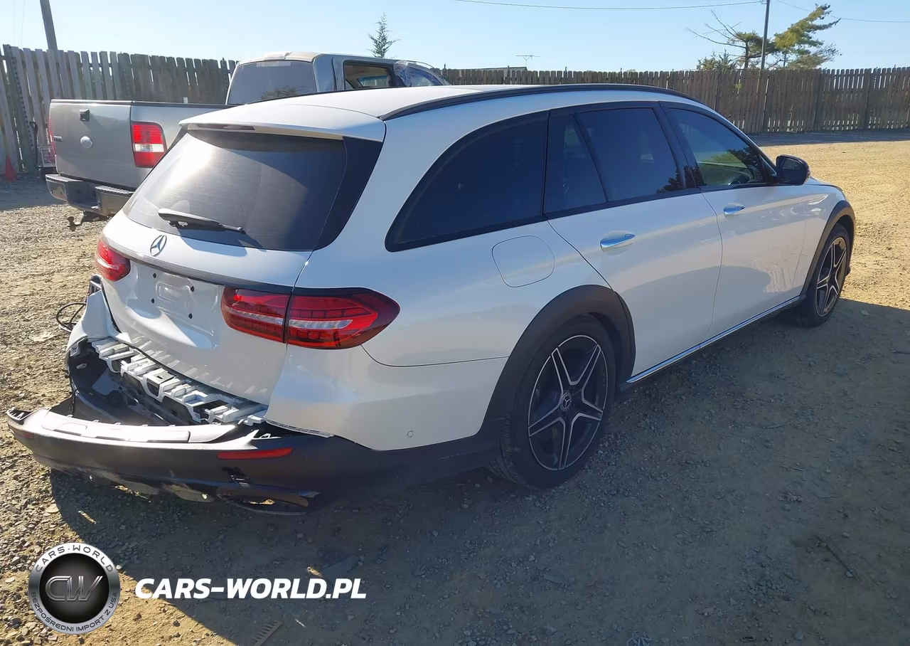 2023 Mercedes-Benz E 450 4Matic All-Terrain VIN:W1KZH6AB4PB124117 - 4