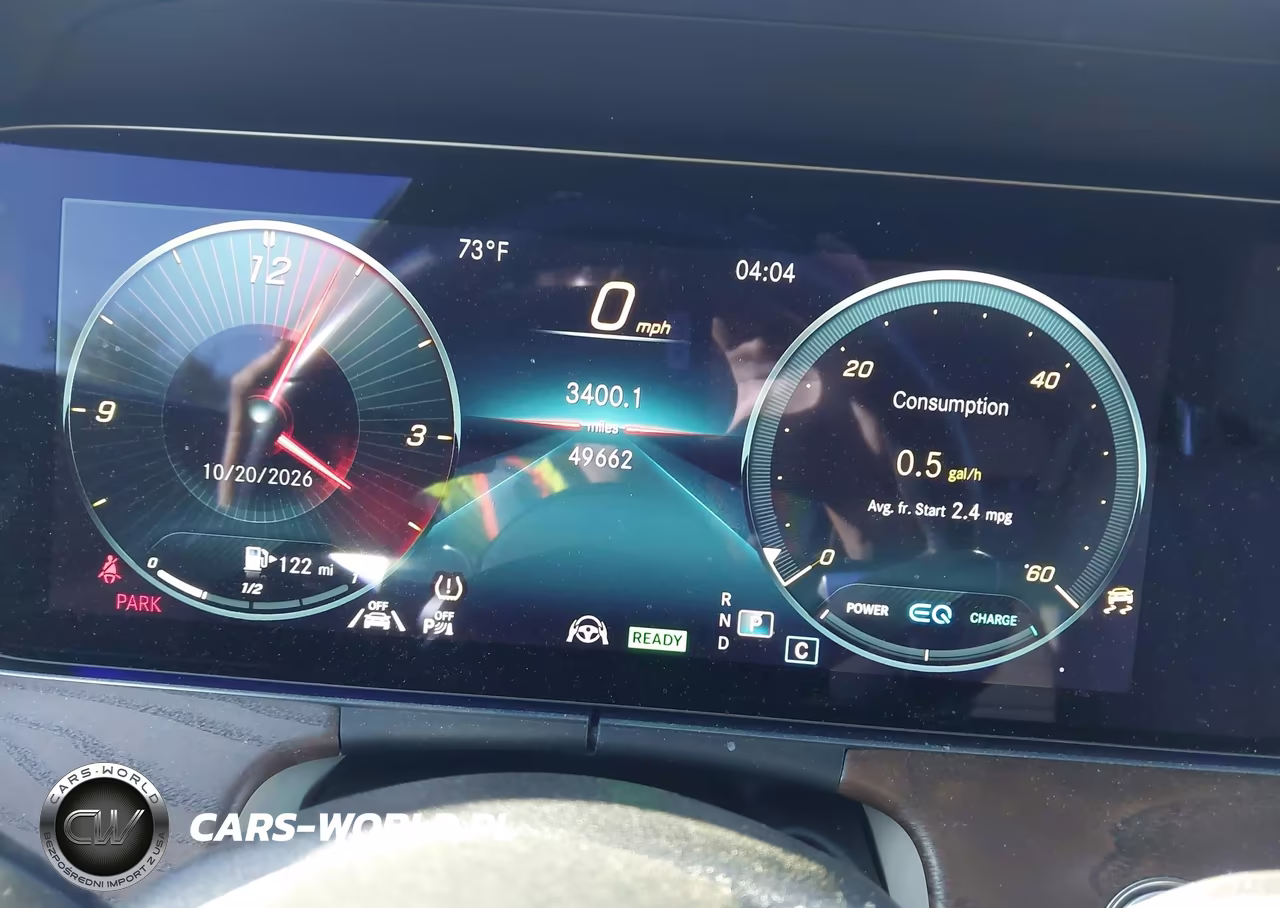 2023 Mercedes-Benz E 450 4Matic All-Terrain VIN:W1KZH6AB4PB124117 - 7