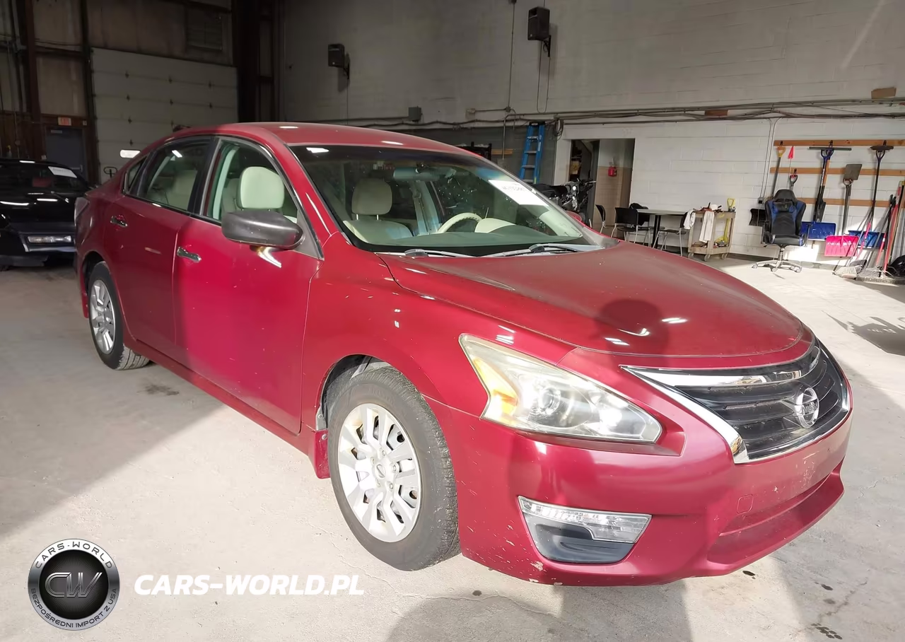 2014 Nissan Altima 2.5 S