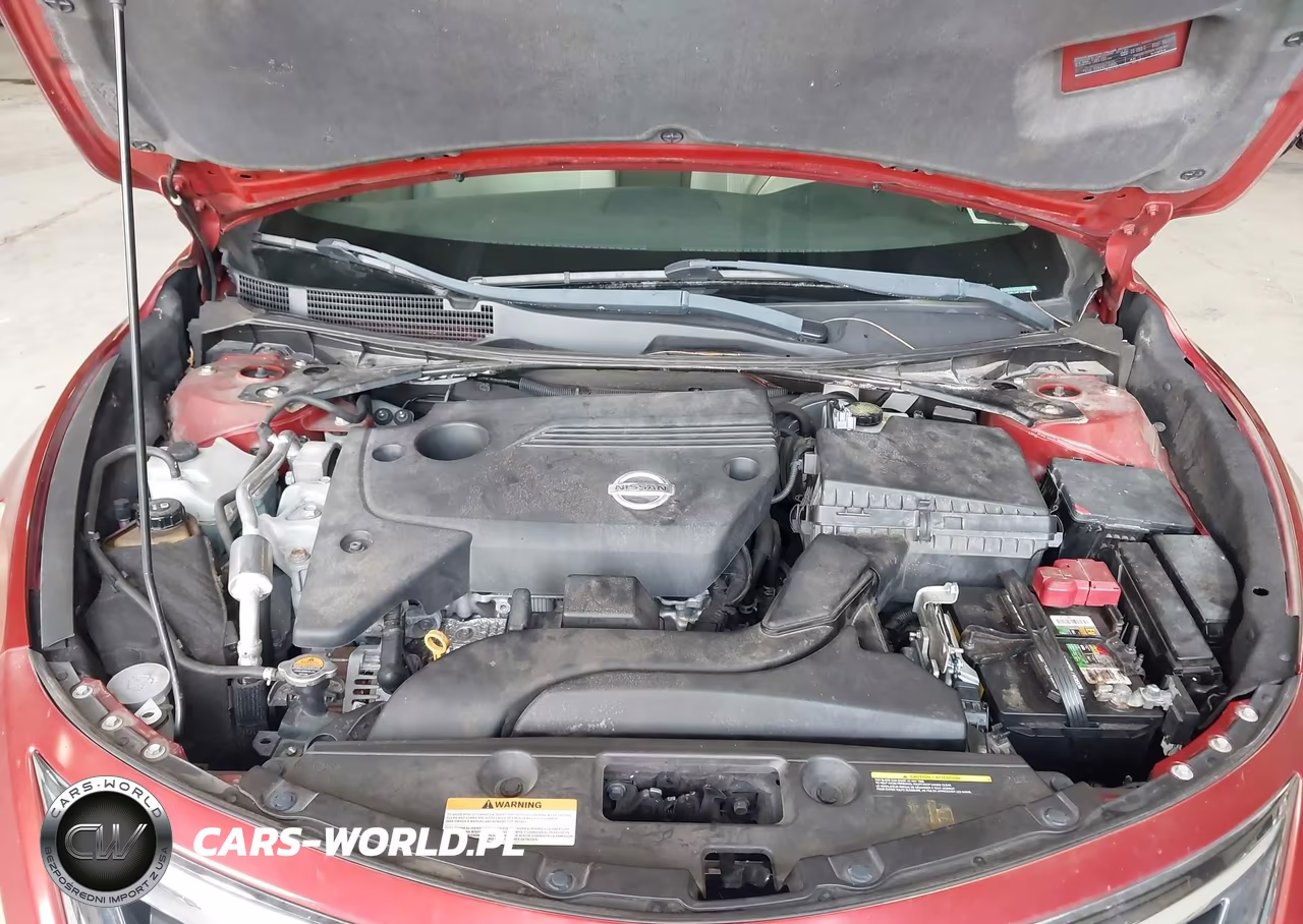 2014 Nissan Altima 2.5 S VIN:1N4AL3AP1EC109863 - 10