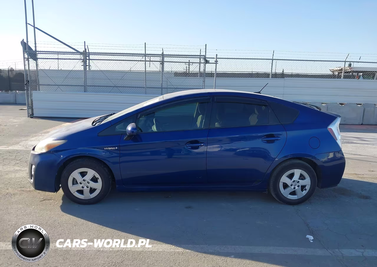 2010 Toyota Prius Iii VIN:JTDKN3DU1A0179191 - 14