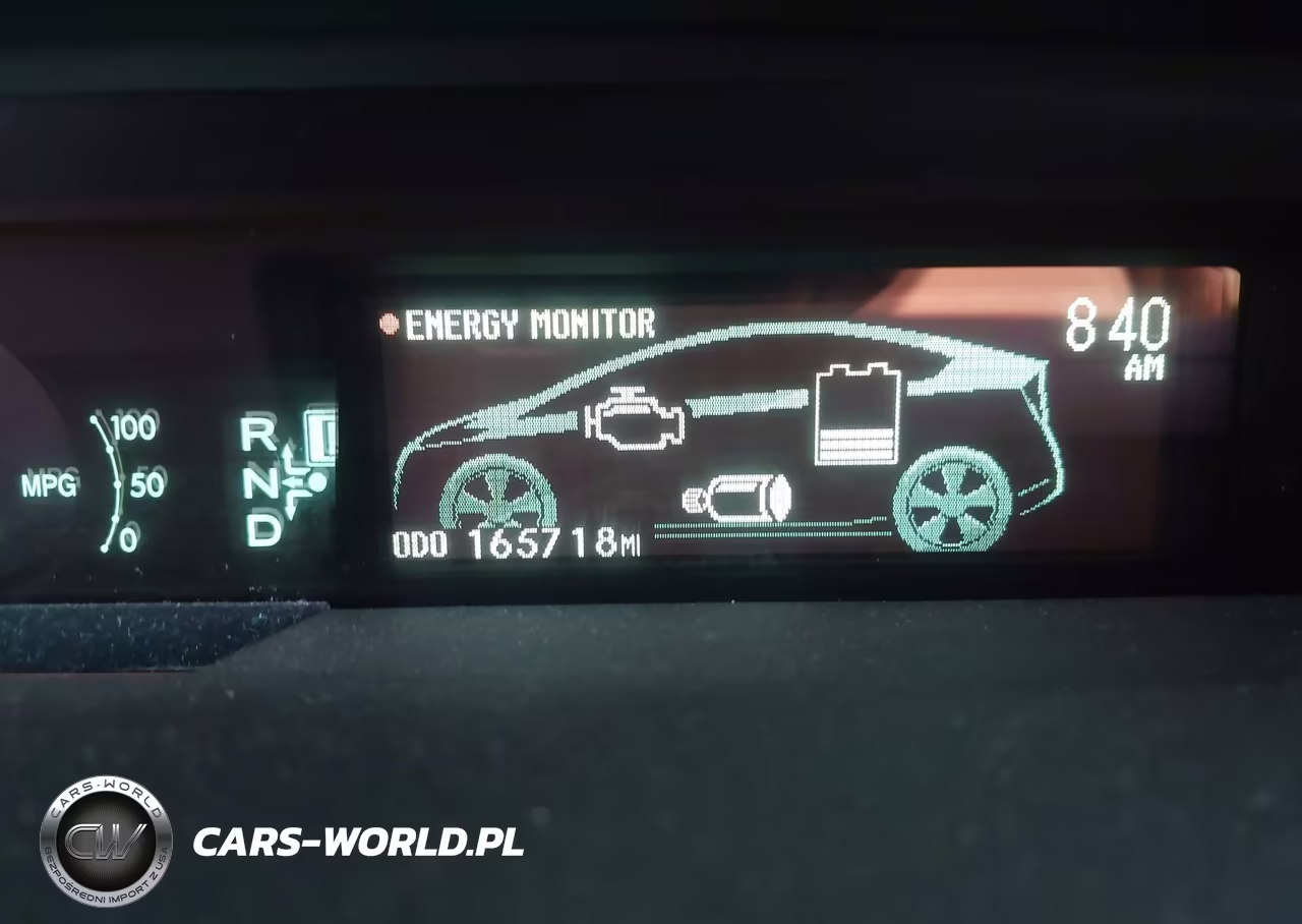 2010 Toyota Prius Iii VIN:JTDKN3DU1A0179191 - 15