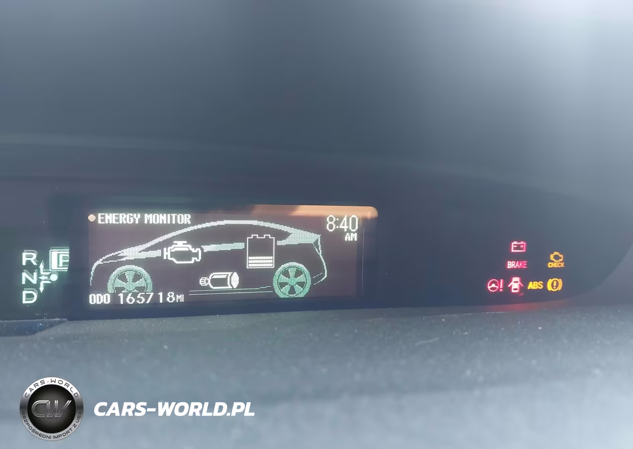 2010 Toyota Prius Iii VIN:JTDKN3DU1A0179191 - 7