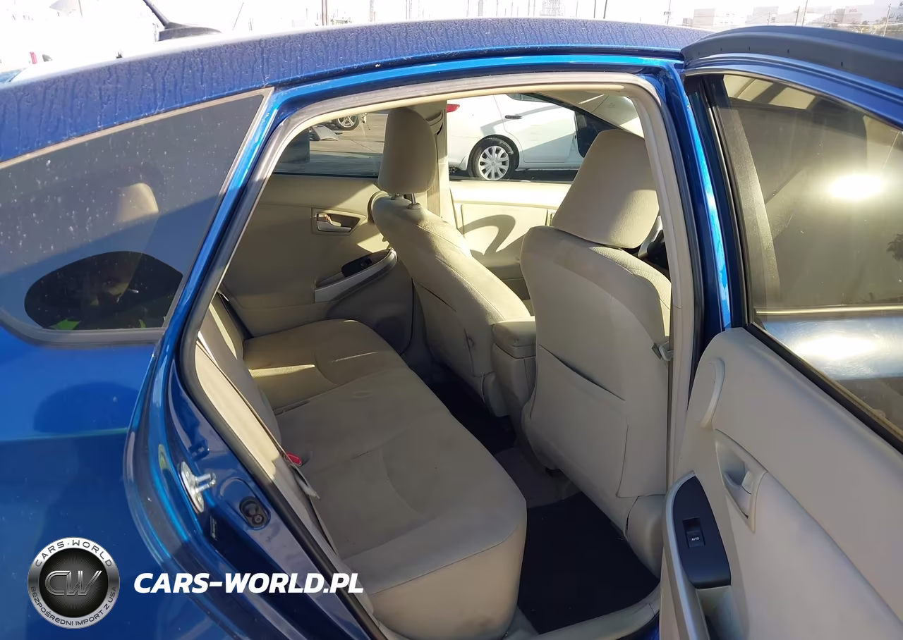 2010 Toyota Prius Iii VIN:JTDKN3DU1A0179191 - 8