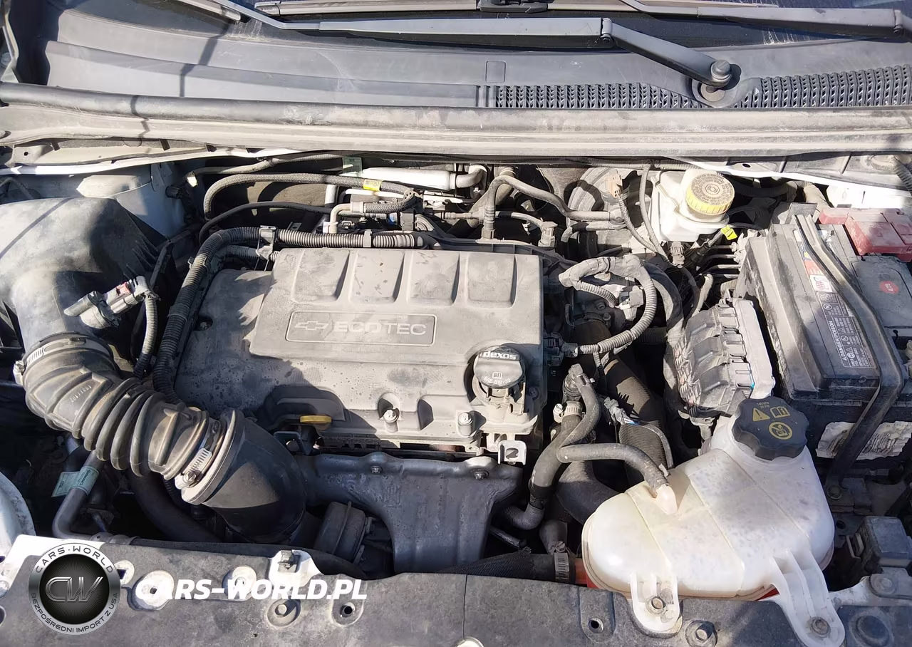 2019 Chevrolet Sonic Lt Auto VIN:1G1JG6SB7K4144442 - 10