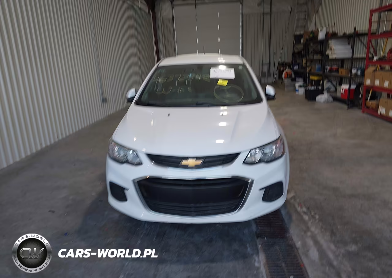 2019 Chevrolet Sonic Lt Auto VIN:1G1JG6SB7K4144442 - 12