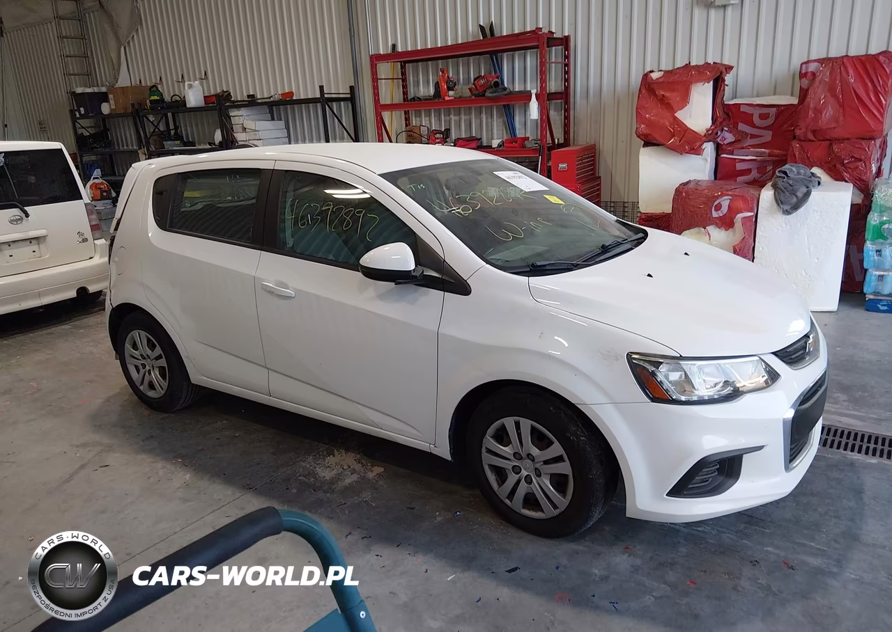 2019 Chevrolet Sonic Lt Auto VIN:1G1JG6SB7K4144442 - 13