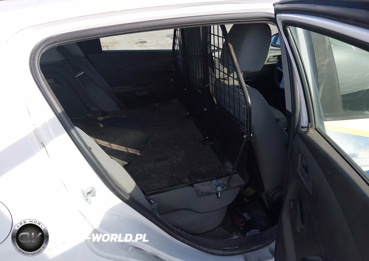 2019 Chevrolet Sonic Lt Auto VIN:1G1JG6SB7K4144442 - 8