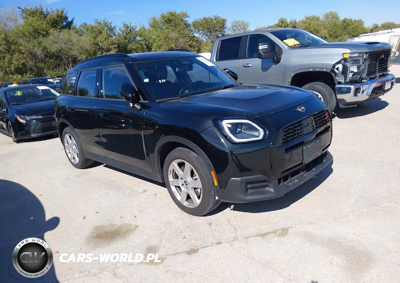 2026 Mini Countryman Cooper S-S Oxford Edition