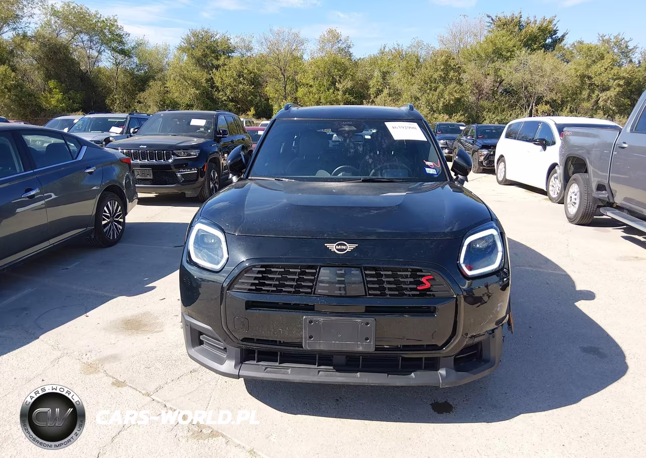2026 Mini Countryman Cooper S-S Oxford Edition VIN:WMZ23GA0XT7V44377 - 12