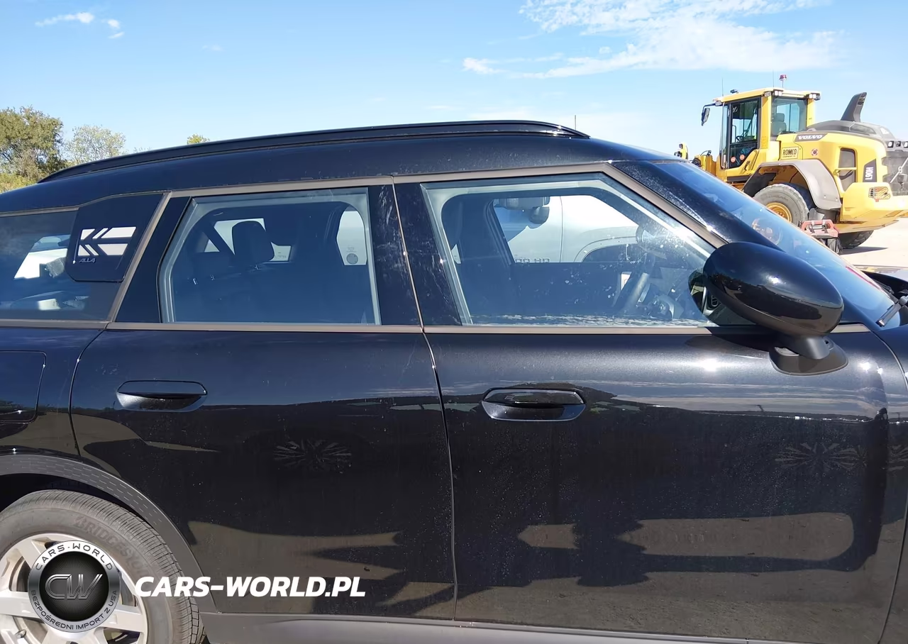 2026 Mini Countryman Cooper S-S Oxford Edition VIN:WMZ23GA0XT7V44377 - 13