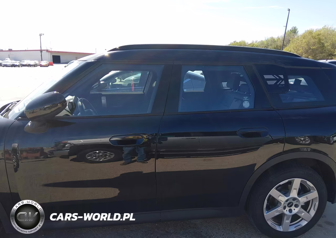 2026 Mini Countryman Cooper S-S Oxford Edition VIN:WMZ23GA0XT7V44377 - 14