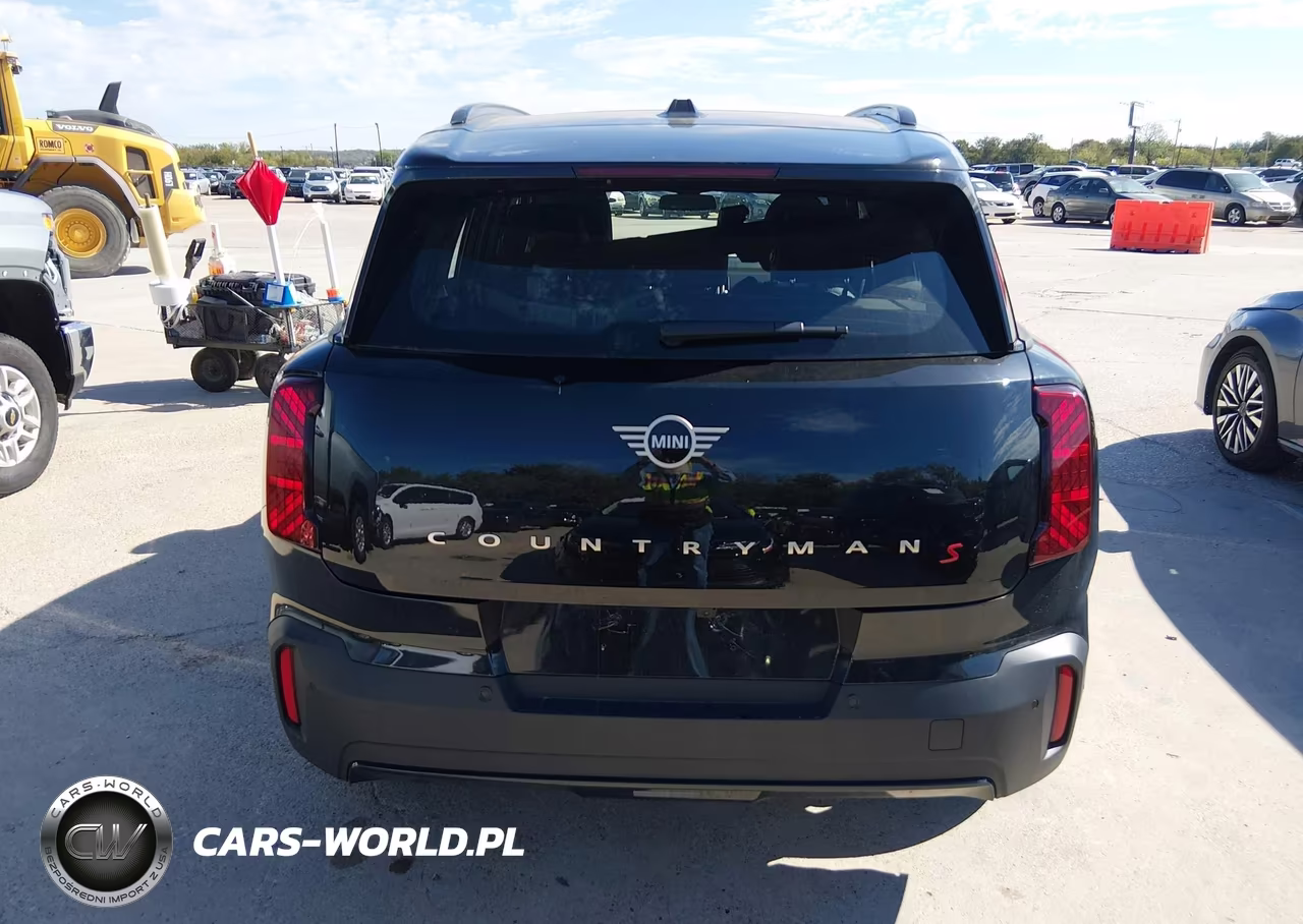 2026 Mini Countryman Cooper S-S Oxford Edition VIN:WMZ23GA0XT7V44377 - 16