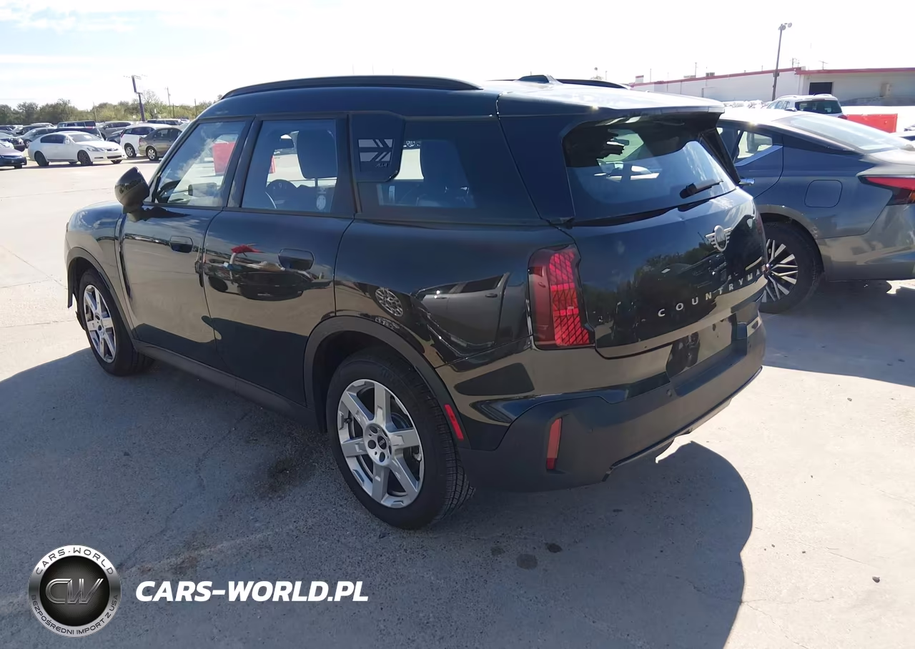 2026 Mini Countryman Cooper S-S Oxford Edition VIN:WMZ23GA0XT7V44377 - 3