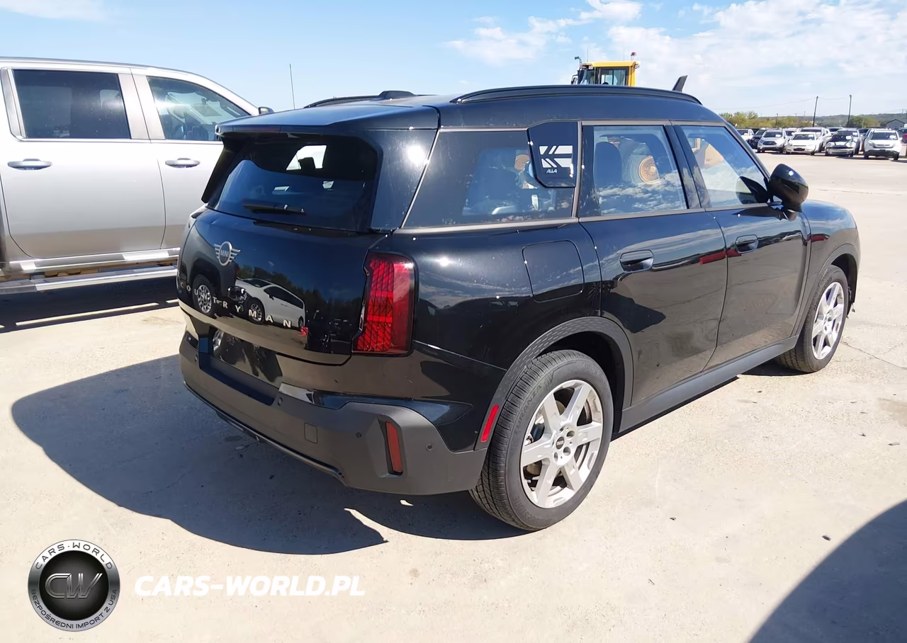 2026 Mini Countryman Cooper S-S Oxford Edition VIN:WMZ23GA0XT7V44377 - 4