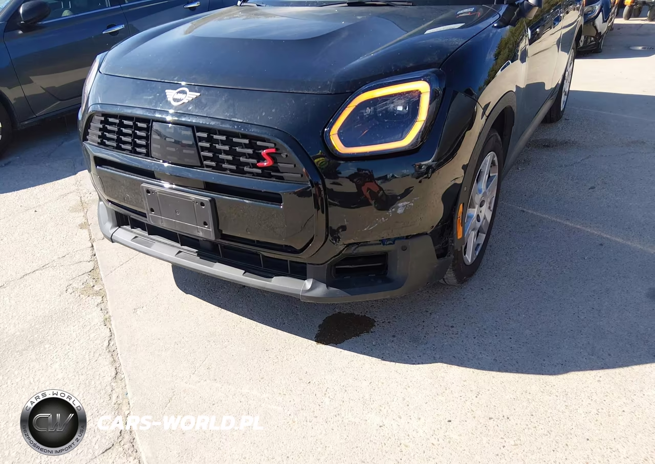 2026 Mini Countryman Cooper S-S Oxford Edition VIN:WMZ23GA0XT7V44377 - 6