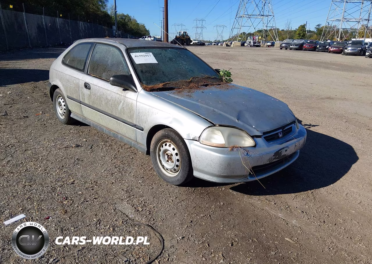 1997 Honda Civic Cx