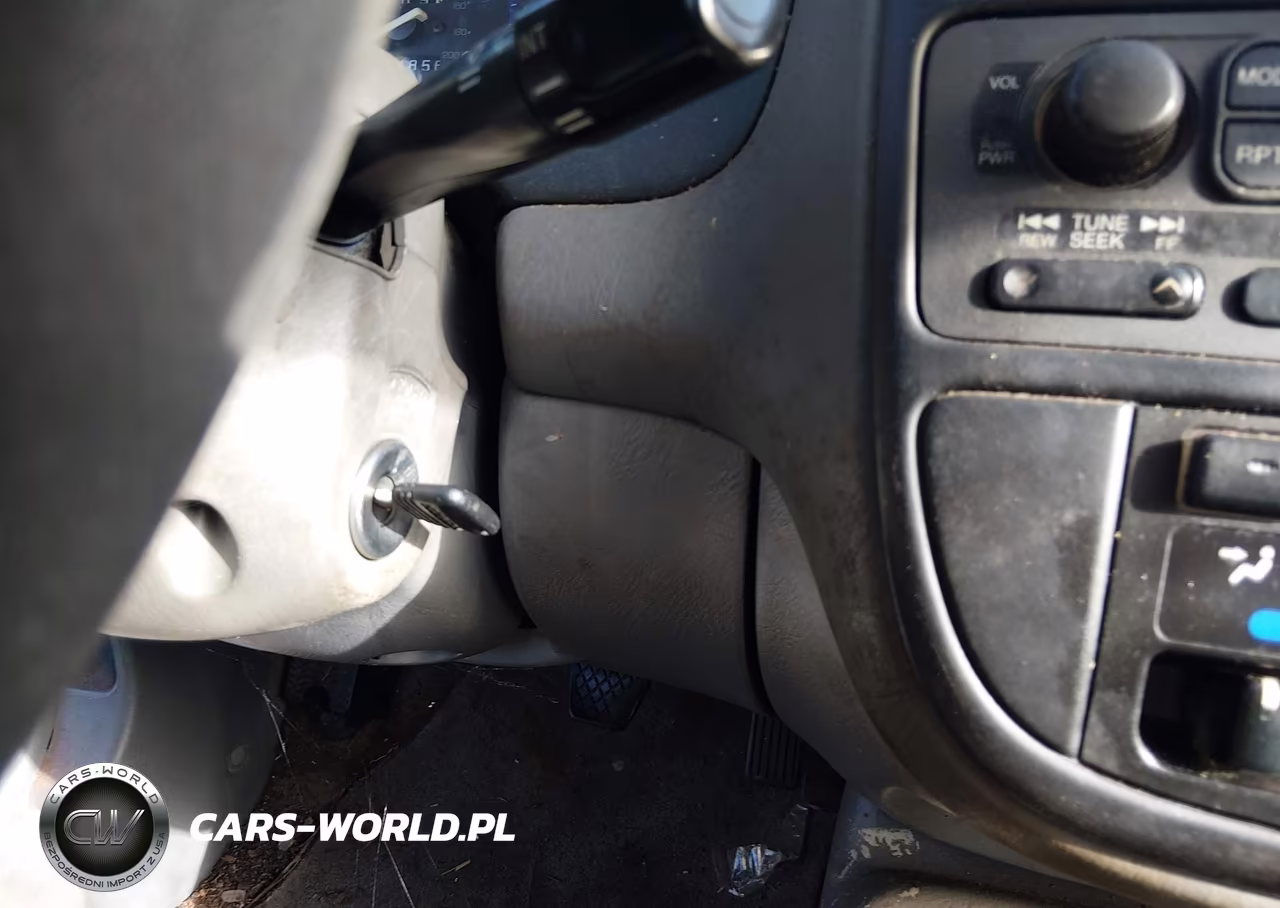 1997 Honda Civic Cx VIN:2HGEJ6324VH115742 - 11