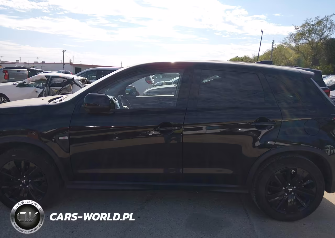 2025 Mitsubishi Outlander Sport 2.0 Es Awc-2.0 Le Awc-2.0 S Awc-2.0 Se Awc-2.0 Trail Edition Awc VIN:JA4ARUAU2SU003510 - 14