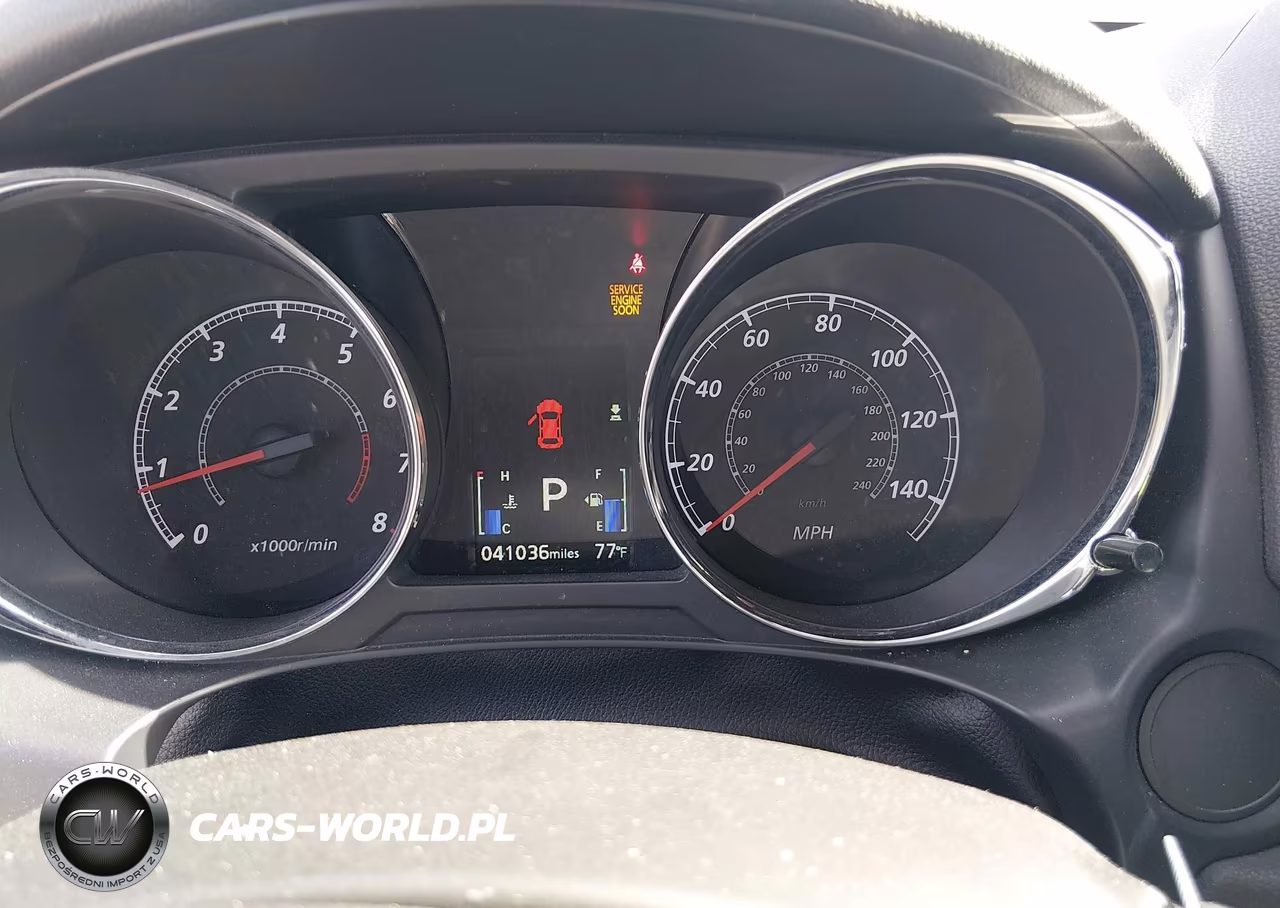 2025 Mitsubishi Outlander Sport 2.0 Es Awc-2.0 Le Awc-2.0 S Awc-2.0 Se Awc-2.0 Trail Edition Awc VIN:JA4ARUAU2SU003510 - 7