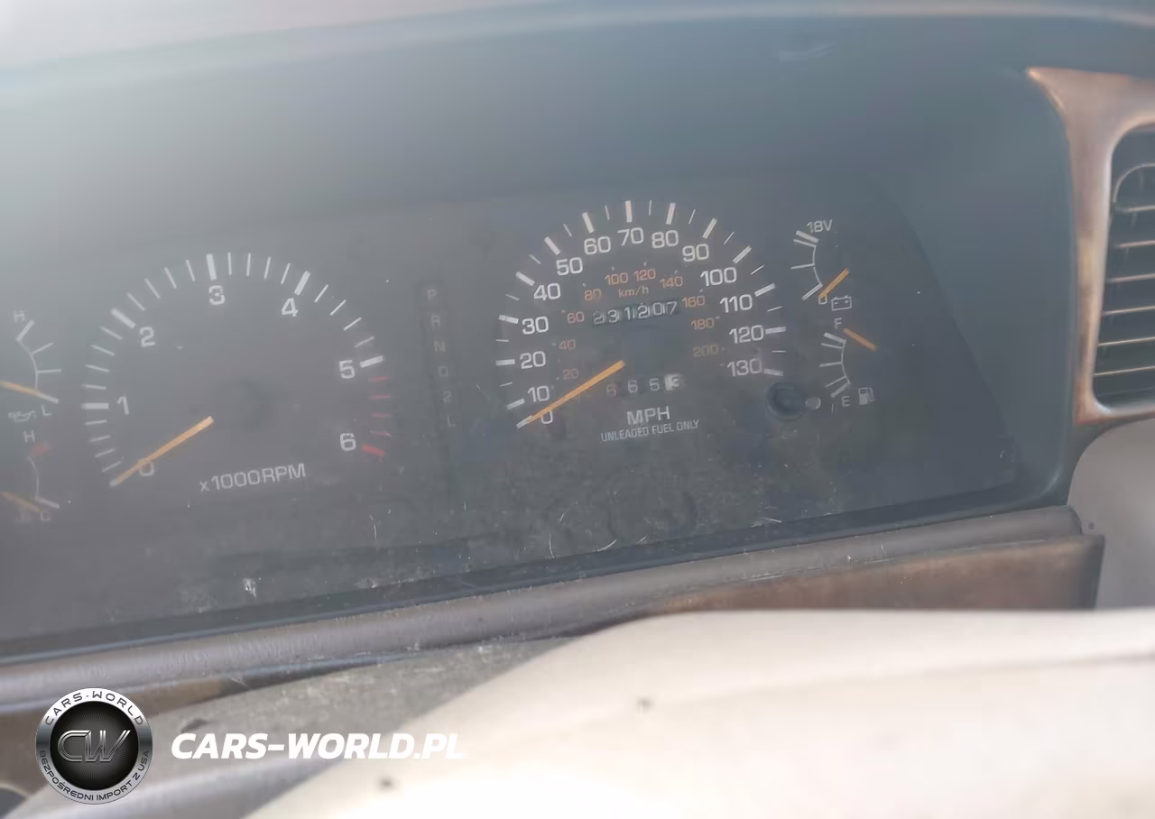 1996 Toyota Land Cruiser Hj85 VIN:JT3HJ85J9T0135017 - 7