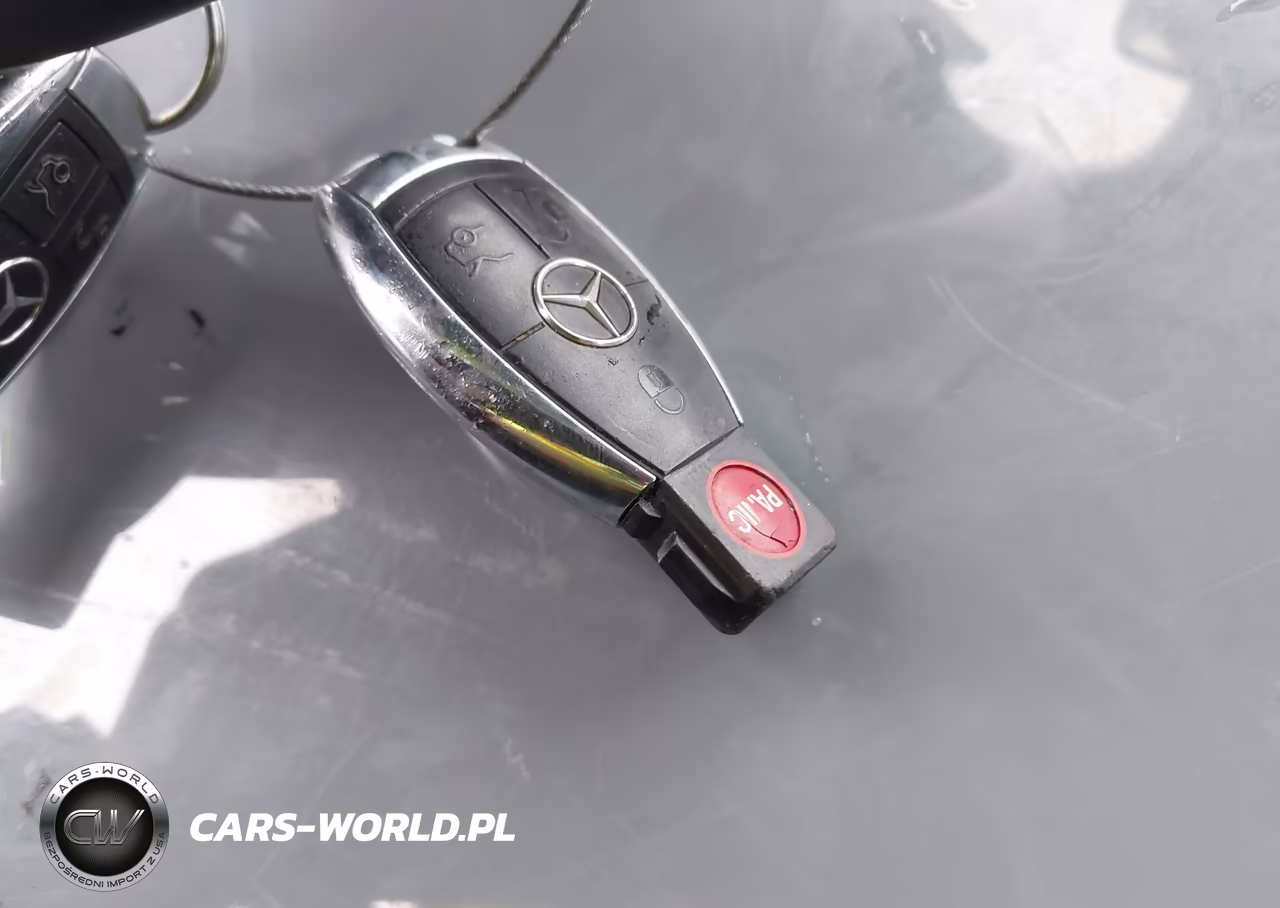 2007 Mercedes-Benz Slk 55 Amg VIN:WDBWK73F77F147600 - 11