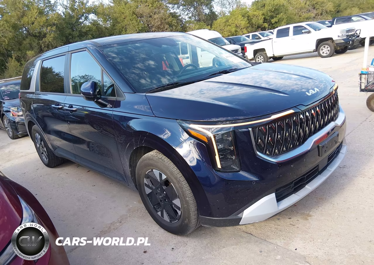 2026 Kia Carnival Mpv Hybrid Lxs