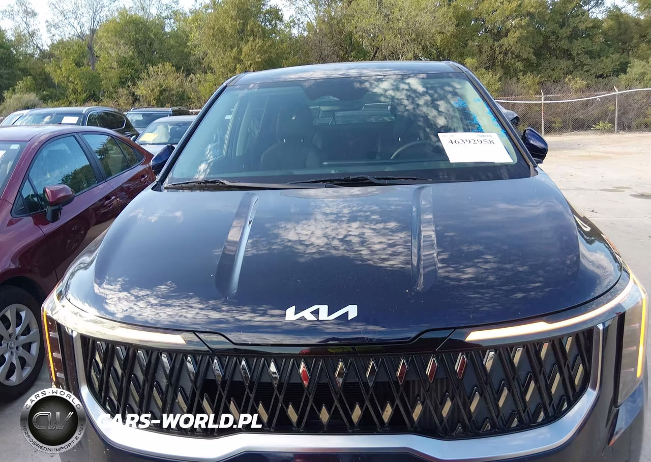 2026 Kia Carnival Mpv Hybrid Lxs VIN:KNDNB5KA3T6162385 - 12