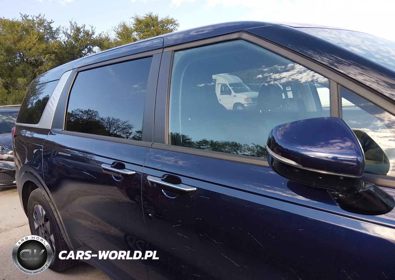 2026 Kia Carnival Mpv Hybrid Lxs VIN:KNDNB5KA3T6162385 - 13