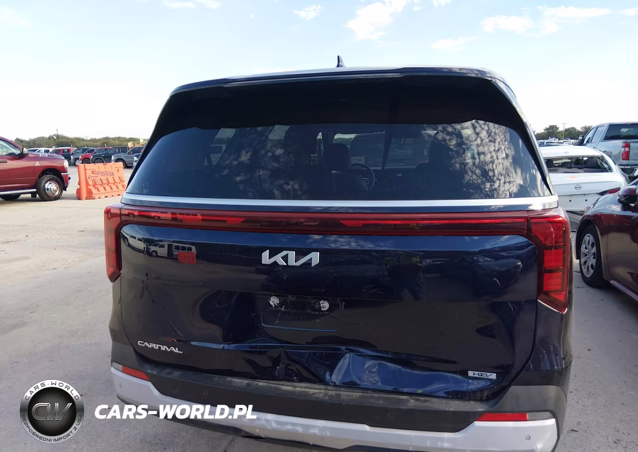 2026 Kia Carnival Mpv Hybrid Lxs VIN:KNDNB5KA3T6162385 - 16