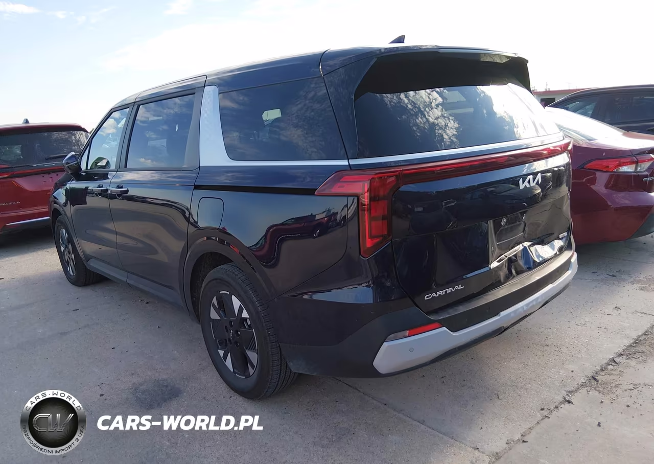2026 Kia Carnival Mpv Hybrid Lxs VIN:KNDNB5KA3T6162385 - 3