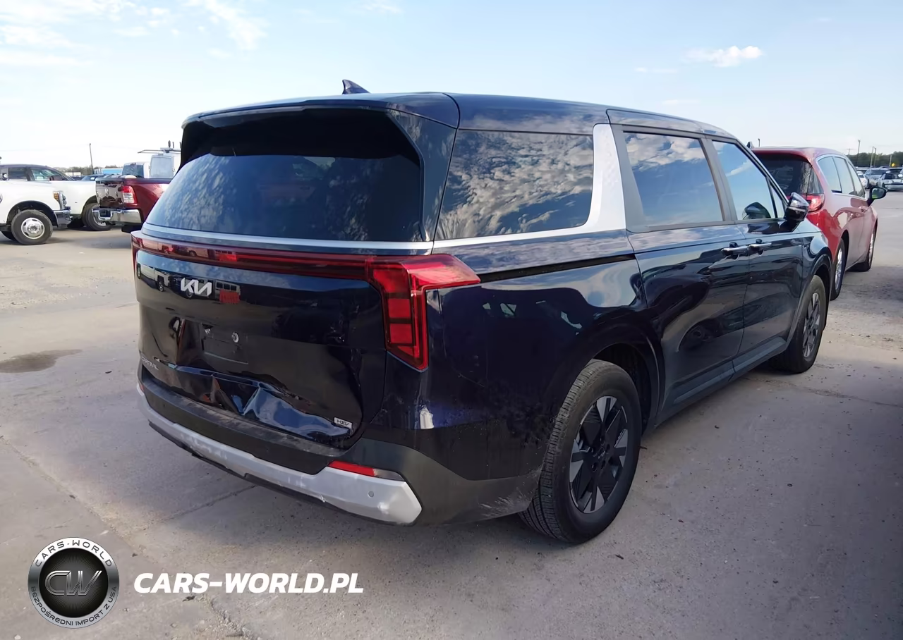 2026 Kia Carnival Mpv Hybrid Lxs VIN:KNDNB5KA3T6162385 - 4