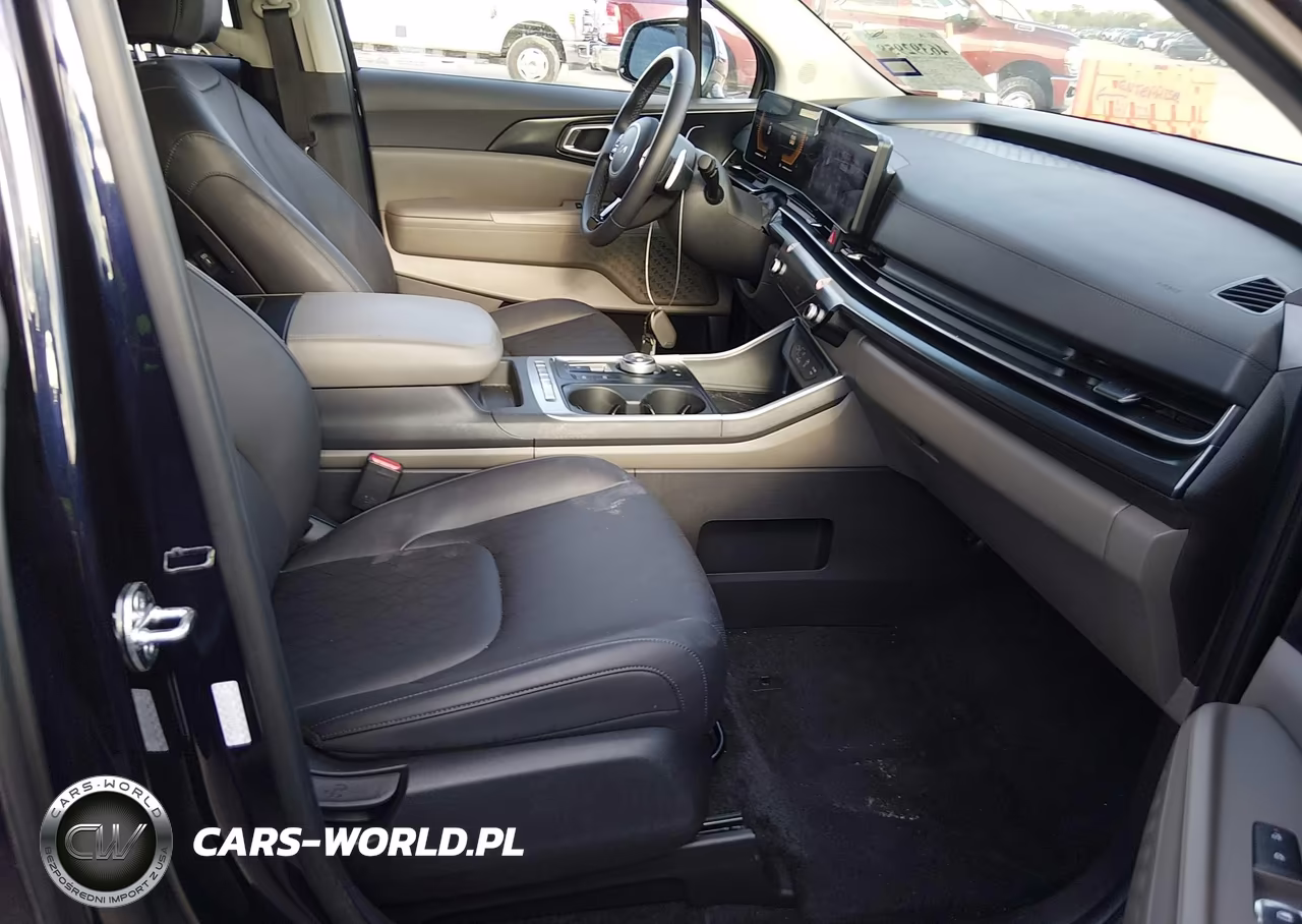 2026 Kia Carnival Mpv Hybrid Lxs VIN:KNDNB5KA3T6162385 - 5