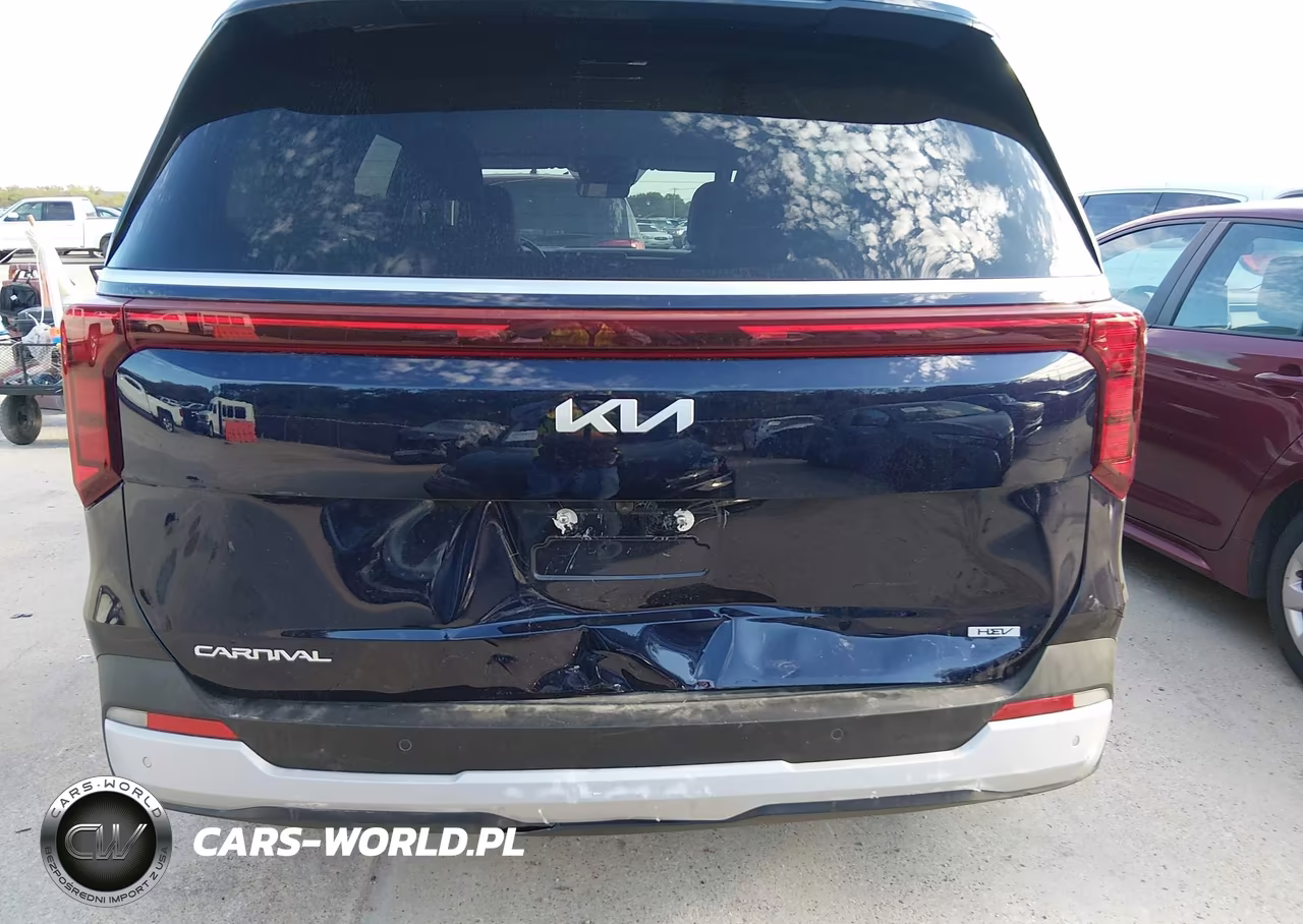 2026 Kia Carnival Mpv Hybrid Lxs VIN:KNDNB5KA3T6162385 - 6