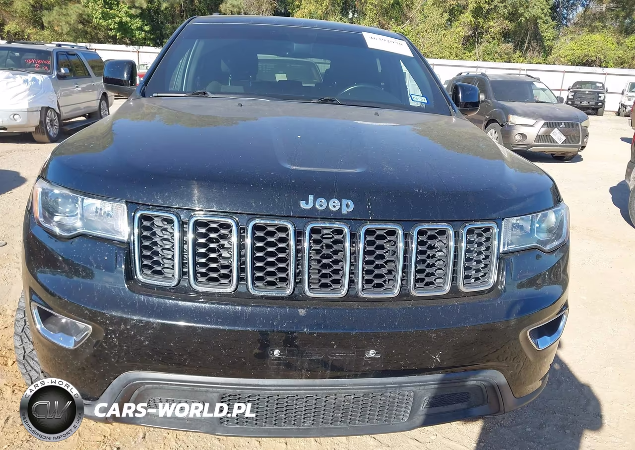 2017 Jeep Grand Cherokee Laredo 4X2 VIN:1C4RJEAG8HC780191 - 6