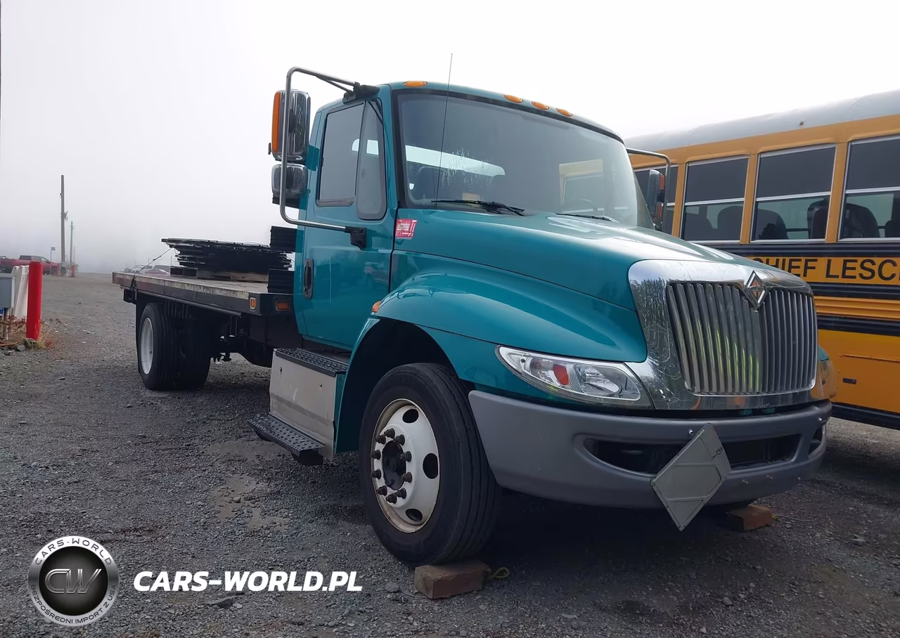 2016 International 4000 4300 VIN:1HTMMMMM9GH283166 - 1