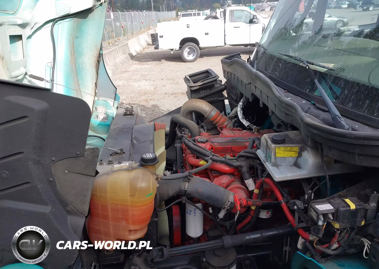 2016 International 4000 4300 VIN:1HTMMMMM9GH283166 - 10